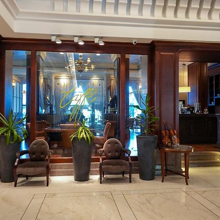 Sheraton Dammam Hotel & Convention Centre Екстериор снимка