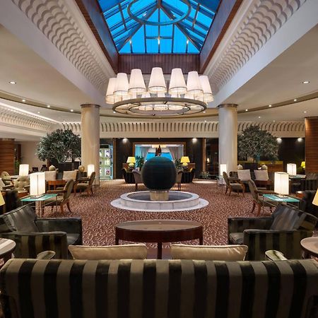 Sheraton Dammam Hotel & Convention Centre Екстериор снимка