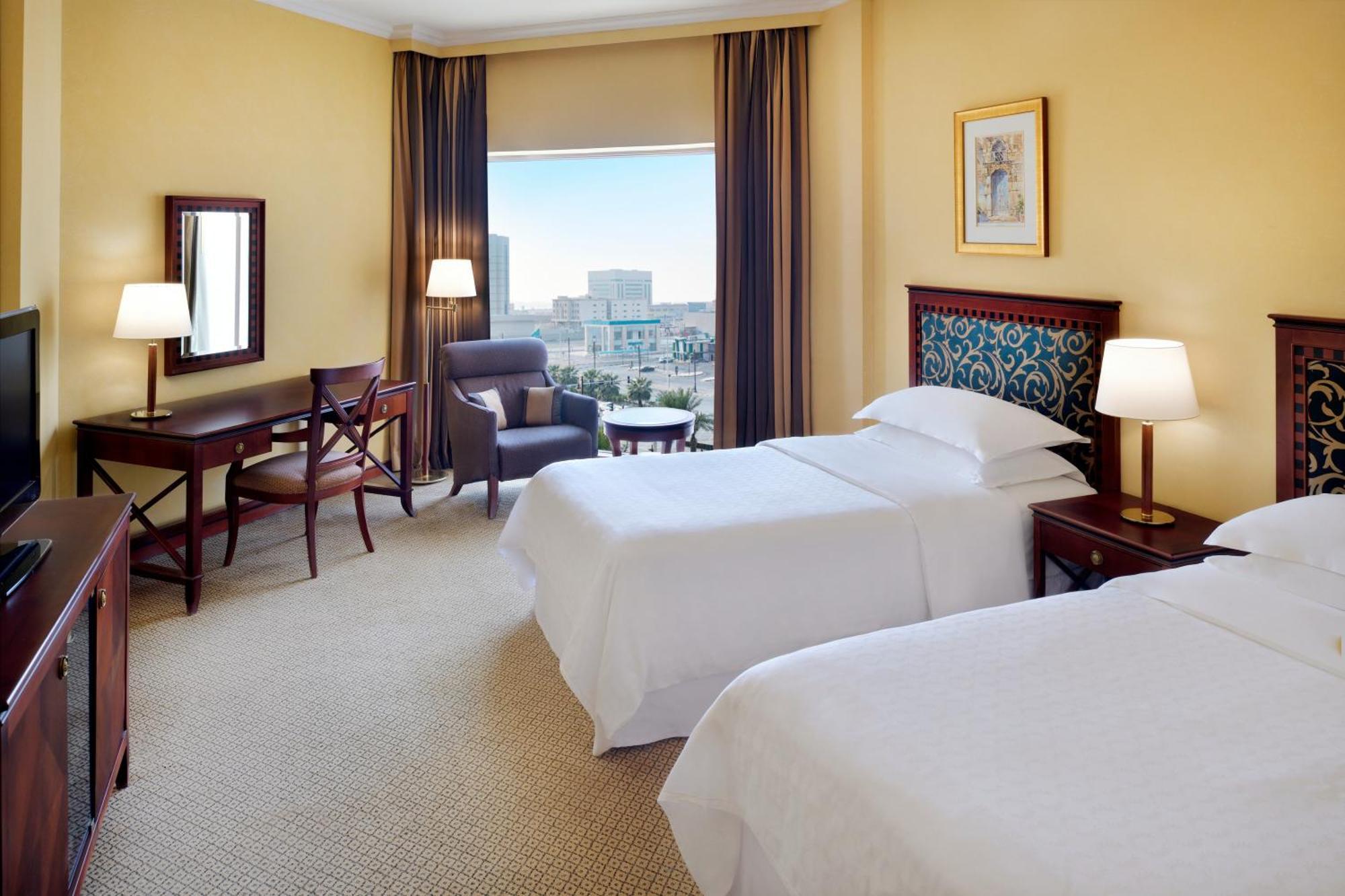 Sheraton Dammam Hotel & Convention Centre Екстериор снимка