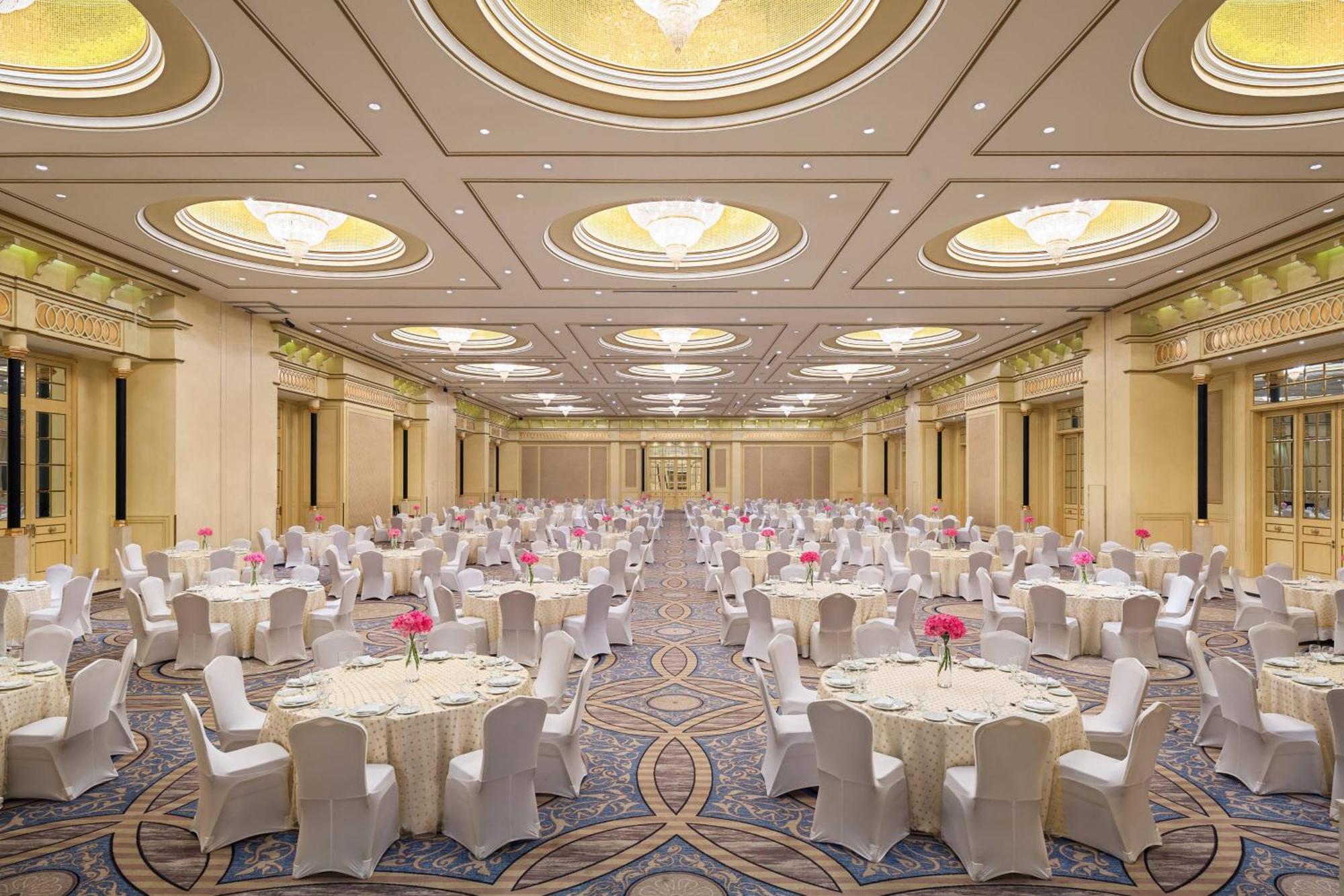 Sheraton Dammam Hotel & Convention Centre Екстериор снимка The Grand Ballroom