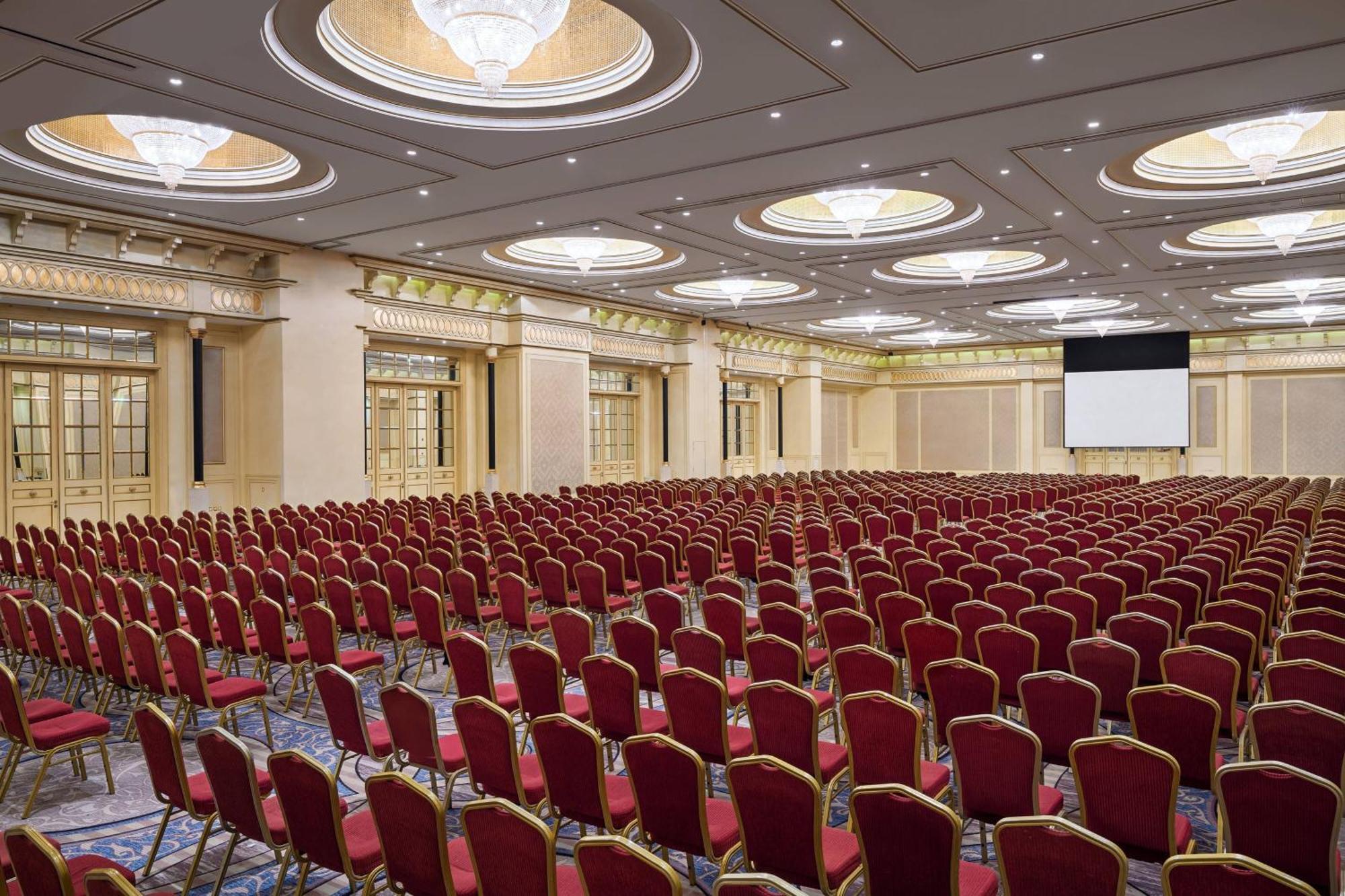 Sheraton Dammam Hotel & Convention Centre Екстериор снимка The Grand Ballroom