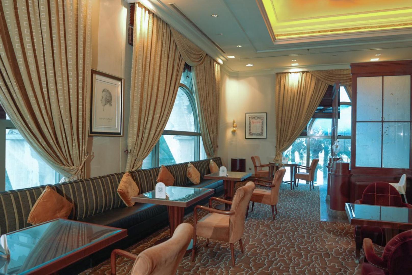 Sheraton Dammam Hotel & Convention Centre Екстериор снимка