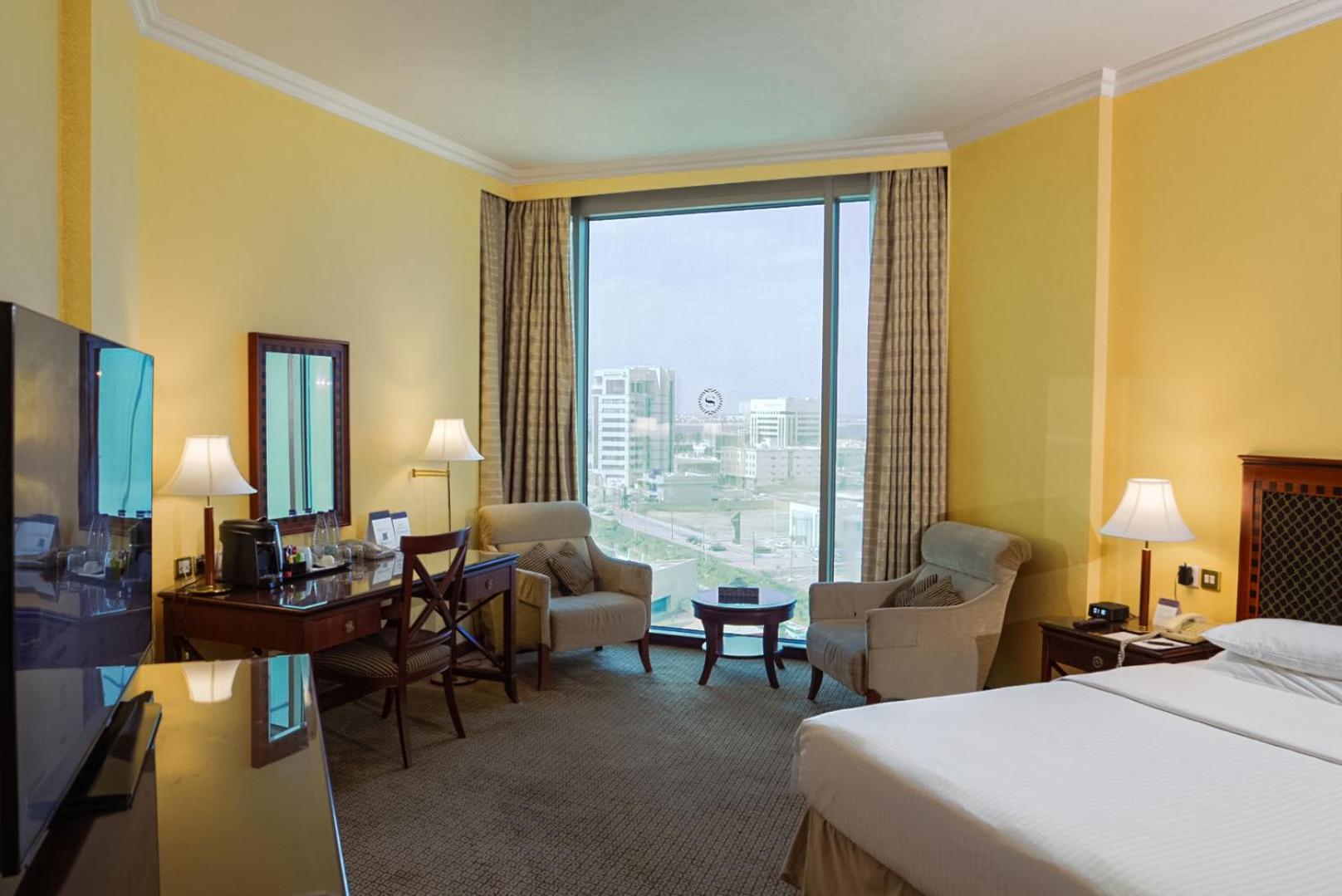 Sheraton Dammam Hotel & Convention Centre Екстериор снимка