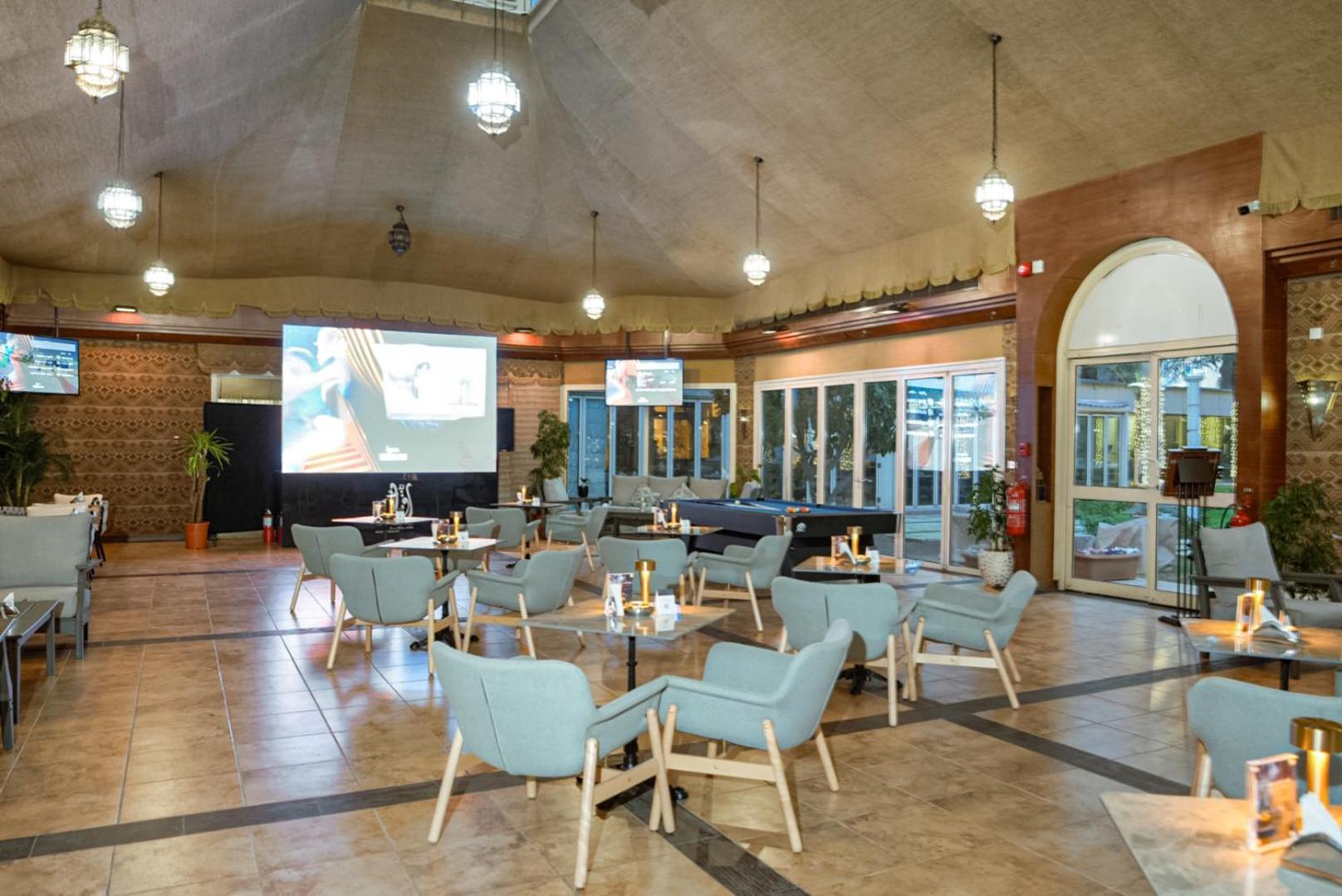 Sheraton Dammam Hotel & Convention Centre Екстериор снимка