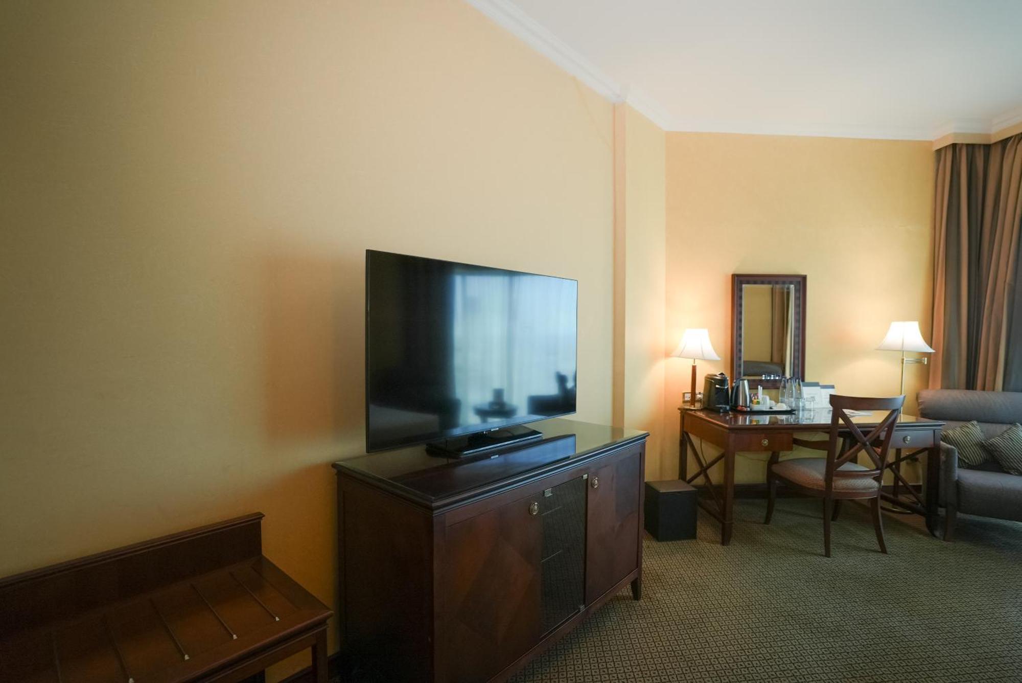 Sheraton Dammam Hotel & Convention Centre Екстериор снимка