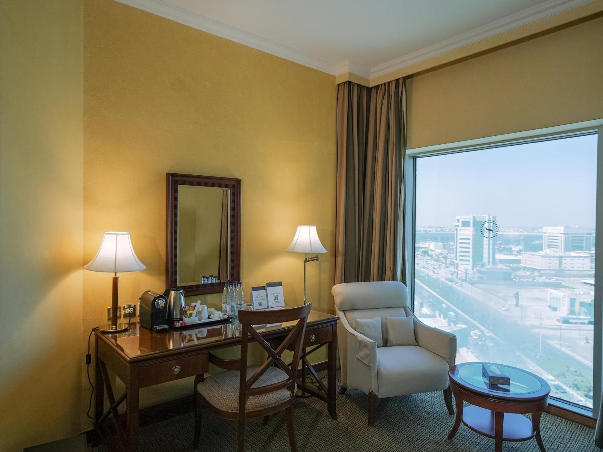 Sheraton Dammam Hotel & Convention Centre Екстериор снимка
