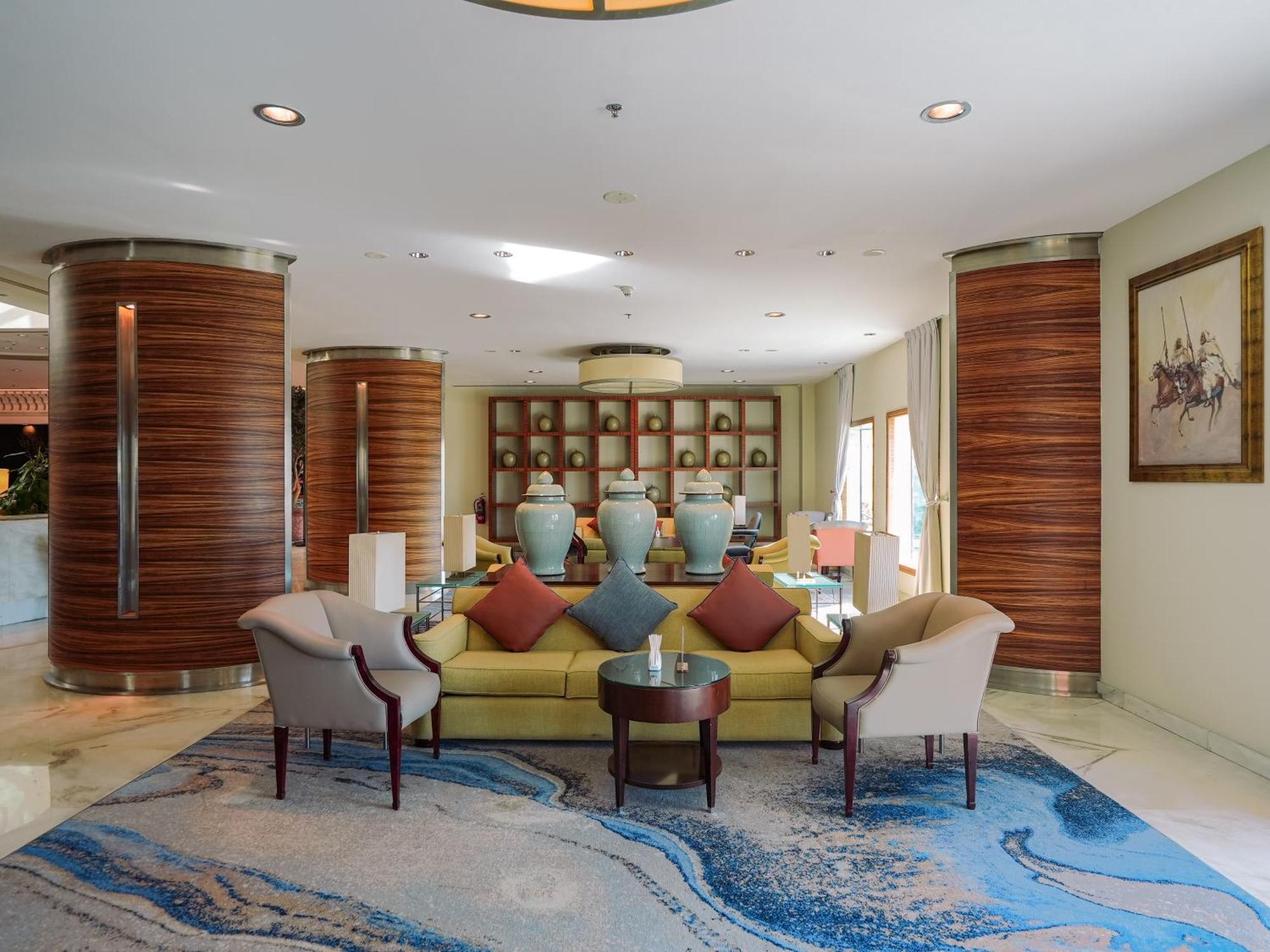 Sheraton Dammam Hotel & Convention Centre Екстериор снимка