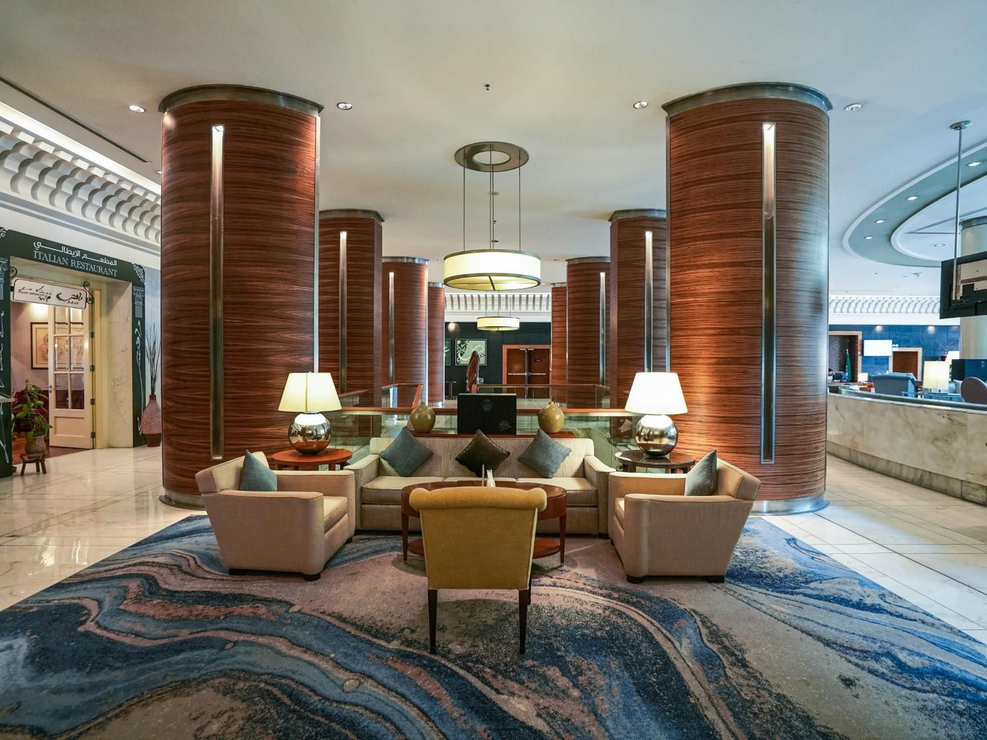 Sheraton Dammam Hotel & Convention Centre Екстериор снимка