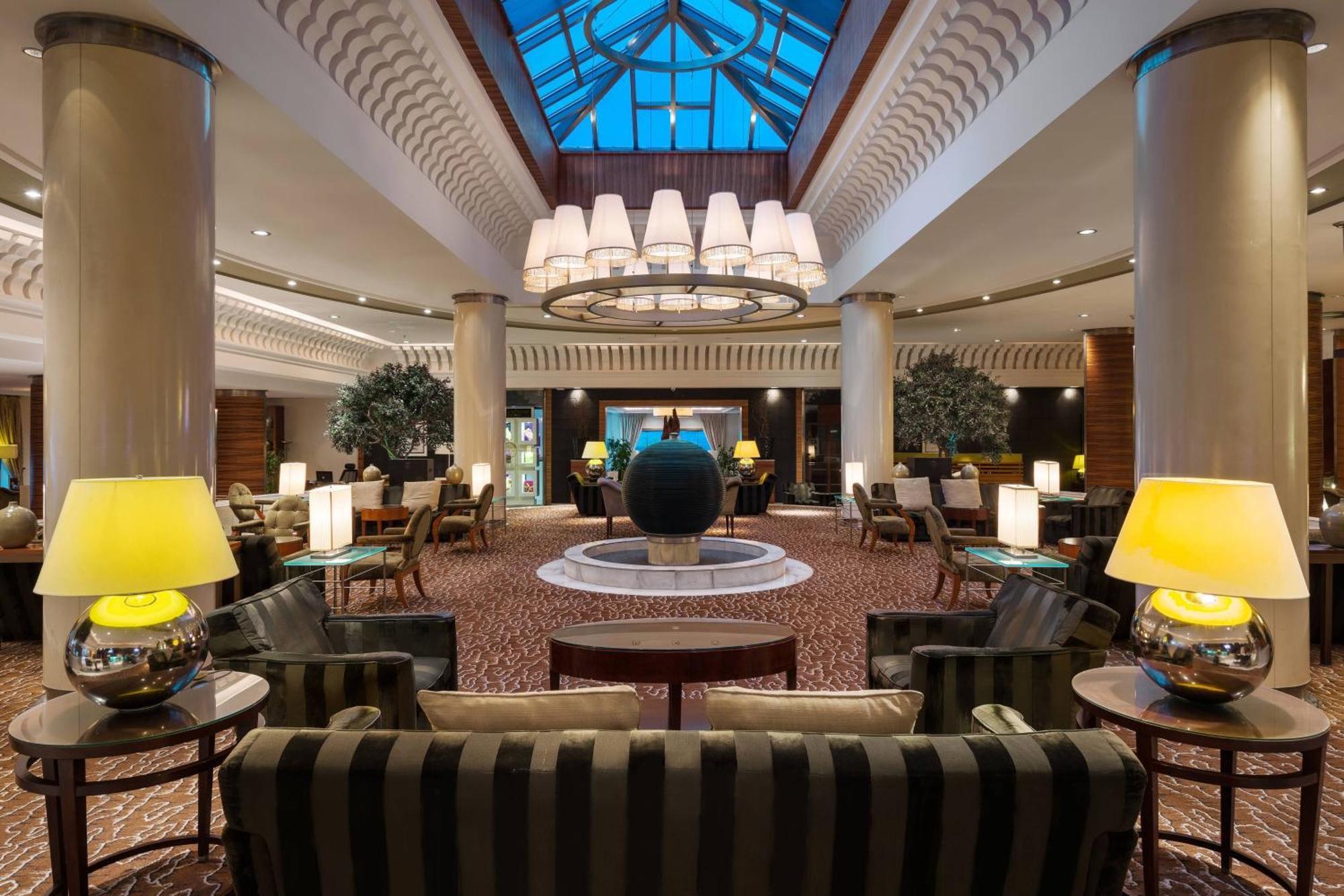Sheraton Dammam Hotel & Convention Centre Екстериор снимка